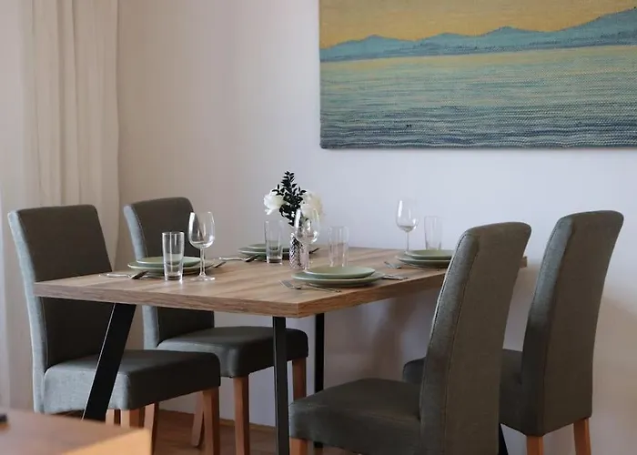 Appartamento Mit Aussicht Graz