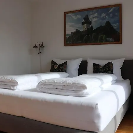 Mit Aussicht Daire Graz