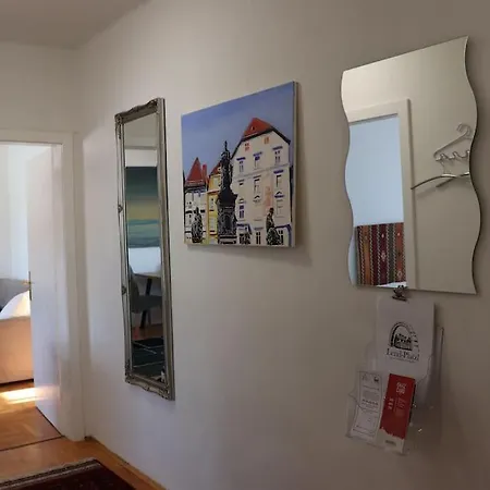 Apartmán Mit Aussicht *