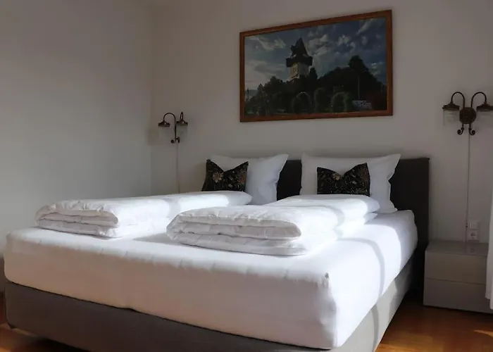 Mit Aussicht Apartamento Graz