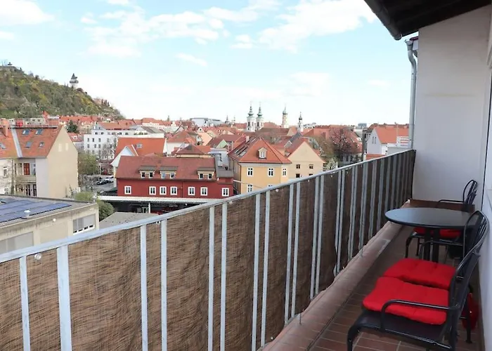 Mit Aussicht Apartment Graz