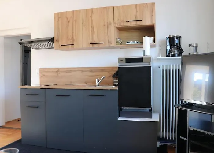 Mit Aussicht Apartment